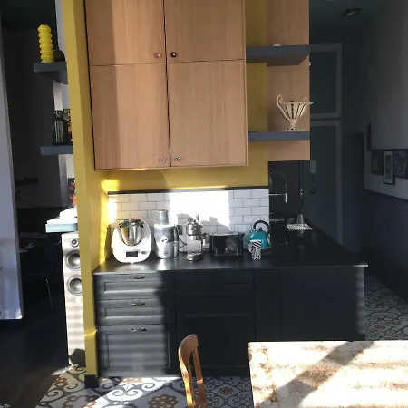 App Lyon4 Coeur X Rousse 86m2 Apartment Lyon