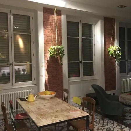 Apartment App Lyon4 Coeur X Rousse 86m2 *