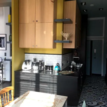 App Lyon4 Coeur X Rousse 86m2 Apartment *
