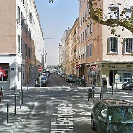 App Lyon4 Coeur X Rousse 86m2