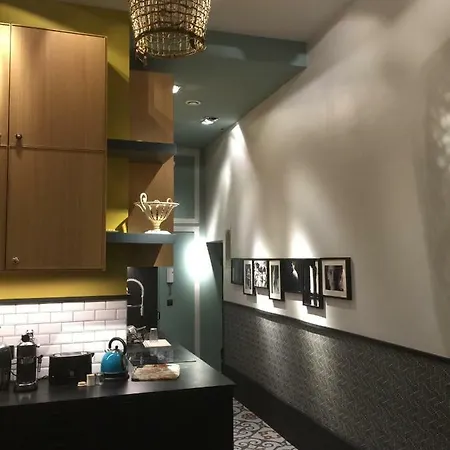Apartment App Lyon4 Coeur X Rousse 86m2 *