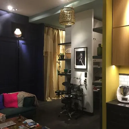 Apartment App Lyon4 Coeur X Rousse 86m2
