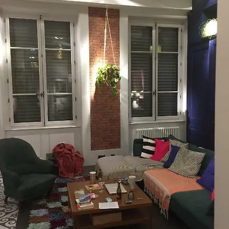 Apartment App Lyon4 Coeur X Rousse 86m2 *